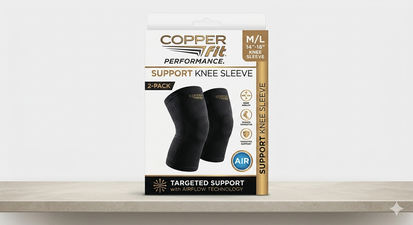Compression Sleeves & Wear