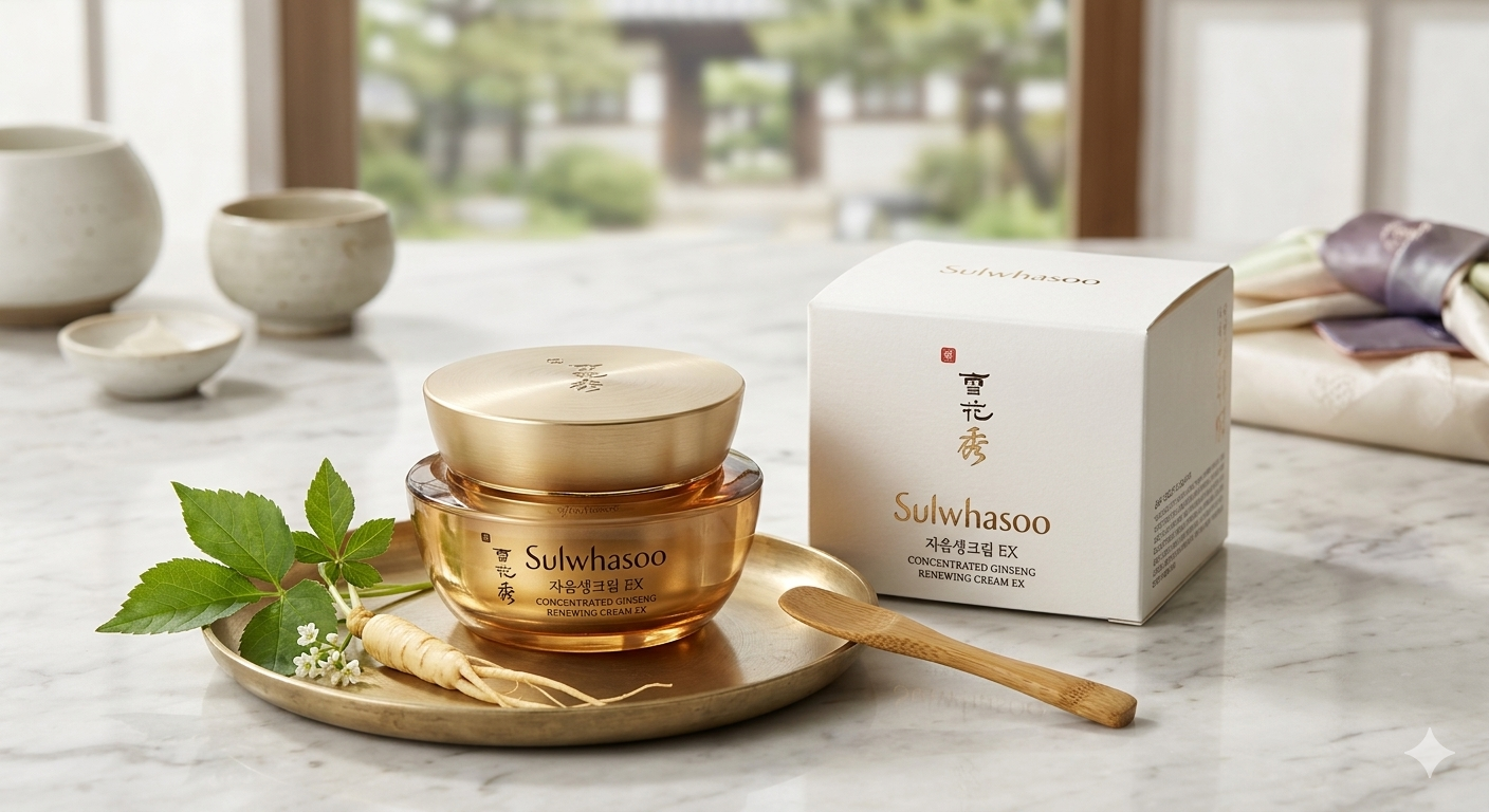 Anti-Aging Cream & Serum