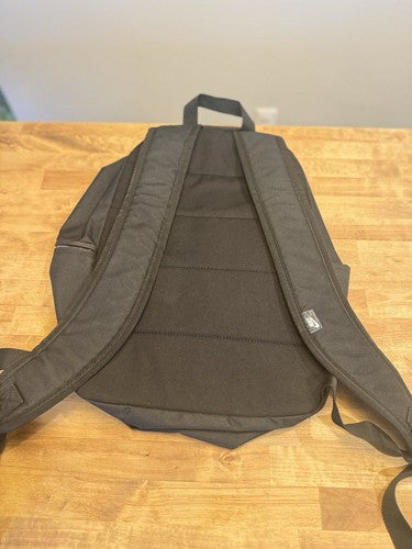 NEW NIKE HERITAGE BLACK BACKPACK BOOK BAG STYLE DC4244-010