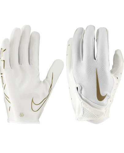 NEW NIKE VAPOR JET  7.0 FOOTBALL GLOVES EXTRA LARGE