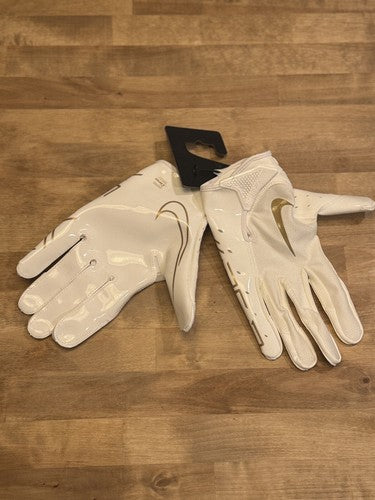 NEW NIKE VAPOR JET  7.0 FOOTBALL GLOVES EXTRA LARGE