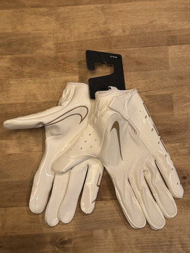 NEW NIKE VAPOR JET  7.0 FOOTBALL GLOVES EXTRA LARGE