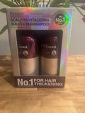 Dr. Groot Scalp Revitalizing Shampoo 2 Pack 23.6 fl oz Each – Hair Thickening
