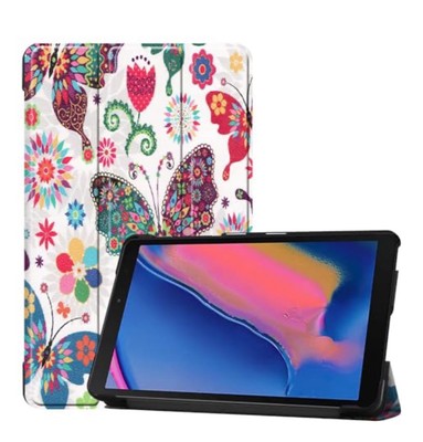 Tablet Cover for Samsung Galaxy Tab A 8.0 with S Pen P200 P205(2019 Release)