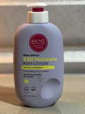 EOS SHEA BETTER 24H MOISTURE BODY LOTION VANILLA CASHMERE 7 NOURISHING OILS 16oz