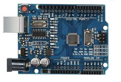New High Quality MEGA328P for Arduinos UNO R3 ATMEGA328P-AU Development Board