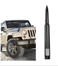 1 PC American Flag Design Car Truck Antenna, Car Truck Bullet Antenna, Anti-Thef