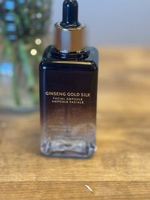 Brand New Nature Republic Ginseng Gold Silk Facial Ampoule Serum 30 ML
