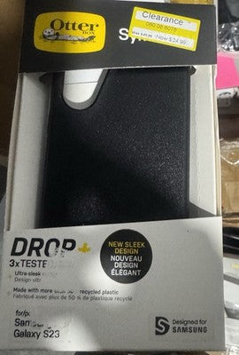 OtterBox Symmetry+ Series Protective Case – Samsung Galaxy 23 MagSafe Compatible