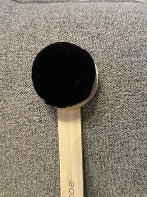 EcoTools Bamboo Handle Face Body Brush Soft Bristles Eco Friendly Brand New