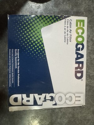 ECOGARD PROFESSIONAL CABIN AIR FILTER XC26086