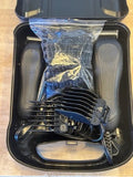 WAHL 2-in-1 Hair Clipper & Detail Trimmer Kit w/ Hard Case- Multiple Attachments