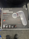 Sharper Image Power Percussion Edge+ Portable Percussion Massager