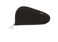 New Black Locking Handgun Case Heavy Duty Endura Fabric Foam Padding USA Made 11