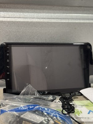 Android Car Stereo for 2016–2021 Honda Civic | 9” Touchscreen Radio w/ Apple