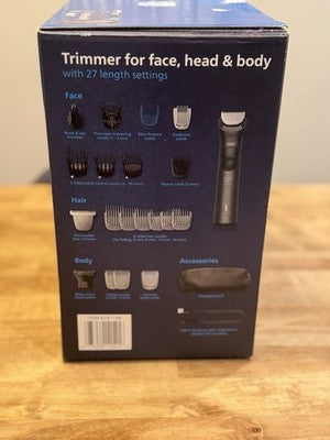 Philips Norelco All-in-One Electric 24-in-1 Beard, Hair & Body Brand New