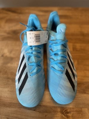 ADIDAS X 19.3 SOCCER BOOTS CLEATS F35383 2019 SIZE 10.5