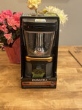 New Duracell 3000 Lumen Tri-Power Rechargeable Lantern Solar USB Camping Light