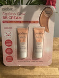 Purlisse Ageless Glow Serum BB Cream SPF 40 - Medium Warm 2 Pack 1.4 Fl Oz Each