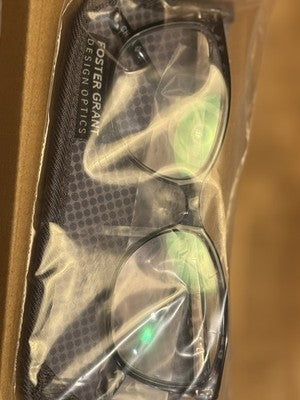Foster Grant Design Optics Camden Multifocal +1.25 Reading Glasses 2-pk 2 Colors