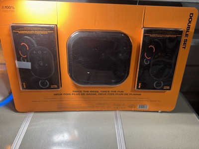 Brand New 2 Skullcandy Kilo Wireless Bluetooth Speaker IPX7 Waterproof Mini Blk