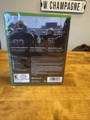 EA Sports College Football 25 (Microsoft Xbox Series X, 2024)