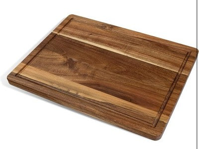 The Memory Company Officially Licensed NFL Acacia Cutting Board Georgia State