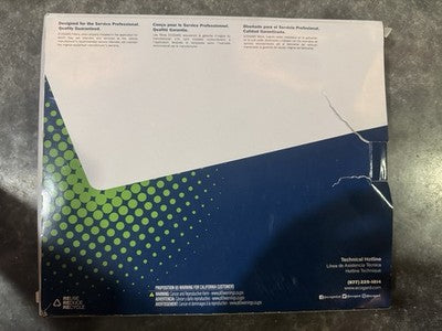 ECOGARD PROFESSIONAL CABIN AIR FILTER XC26086