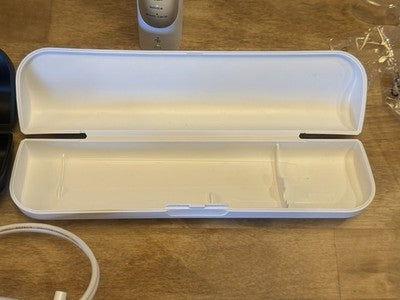 Philips Sonicare HX7511 Electric Toothbrush Set Dual Handles + Heads Charger