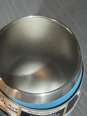 NEW YETI 10 oz Wine Tumbler Light Blue