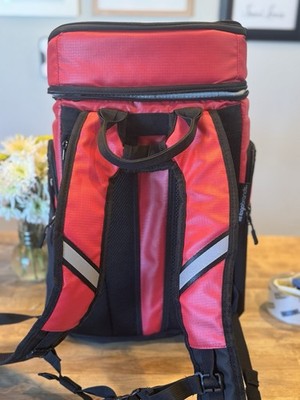 Brand New Arizona Cardinals Backpack Cooler – Officially Licensed Logo Brands