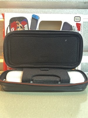 NEW SUPER MARIO BROS GAME TRAVELER GOPLAY ACTION PACK CASE, GOPLAY ACTION GRIPS