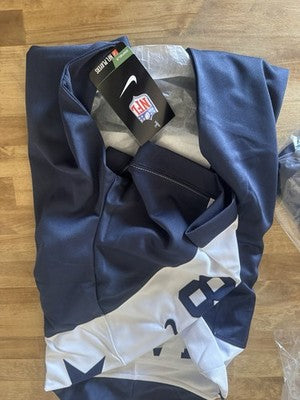 Dallas Cowboys CeeDee Lamb Jersey Navy L #88 Stitched NEW Football NFL Big