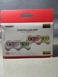 BRAND NEW DOBE CONTROLLER GRIP HOLDERS FOR NINTENDO SWITCH OLED JOY-PAD GR/BL