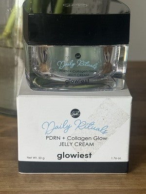 Glowiest Daily Rituals PDRN Collagen Glow Jelly Cream 50g K-Beauty NEW SEALED