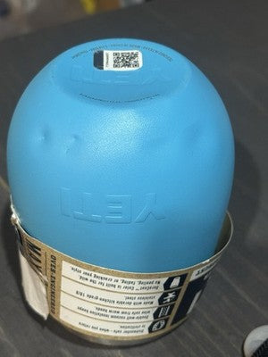 NEW YETI 10 oz Wine Tumbler Light Blue