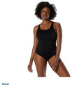 Speedo Women's Swimsuit One Piece Endurance Ultraback Solid Contemporary Cut 16