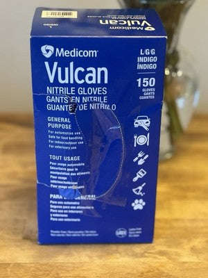 Lot of 2 Embryolisse Lait-Crème Concentré 75ml Duo Medicom Vulcan Nitrile Gloves