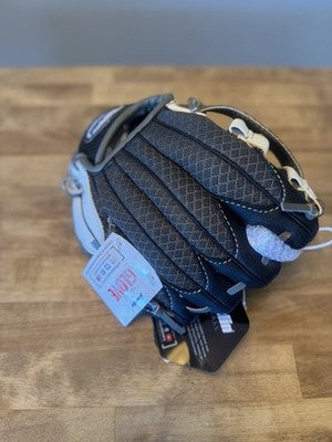 NWT Franklin Sports Kids Baseball Gloves - RTP Youth Teeball Glove + Ball Set