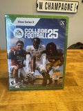 EA Sports College Football 25 (Microsoft Xbox Series X, 2024)