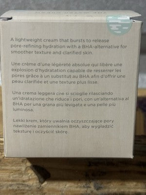 TATCHA The Water Cream 1.7 oz