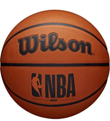 WILSON NBA DRV Series Basketball - DRV Pro, Brown, Size 6 - 28.5”