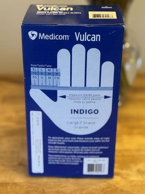 Lot of 2 Embryolisse Lait-Crème Concentré 75ml Duo Medicom Vulcan Nitrile Gloves