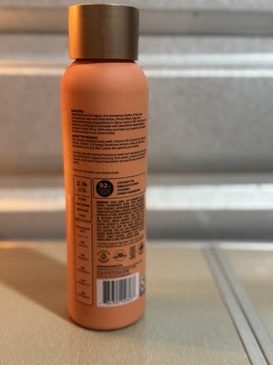 SheaMoisture Coconut Hibiscus Body Wash 18Oz 1 Pack