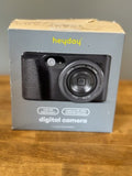 HEYDAY 8MP~4K VIDEO~16X DIGITAL ZOOM~2.8" LCD SCREEN DIGITAL CAMERA W/ SIM CARD