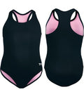 TYR Girls' Durafast Lite Ella Maxfit Swimsuit