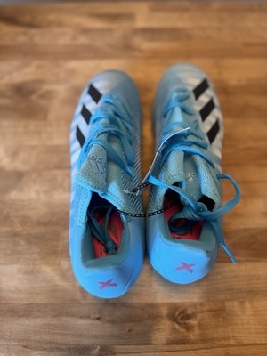 ADIDAS X 19.3 SOCCER BOOTS CLEATS F35383 2019 SIZE 10.5