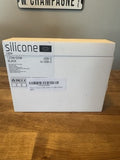 NEW TEGIC SILICONE 1.20M/60W BLACK USB-C to USB-C  20V/3A 60W Adapter Supported