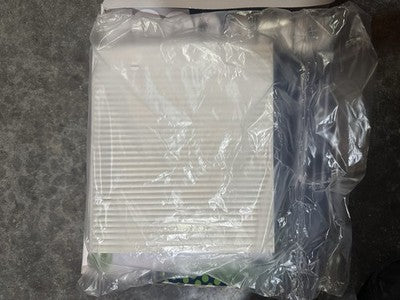ECOGARD PROFESSIONAL CABIN AIR FILTER XC26086