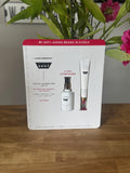 AHC Pro Shot Colla-Juvenation Lift 4 — Intra-Serum (40ml / 1.35 oz) + Capsule-Infused Eye Cream for Face (30ml / 1.01 oz)